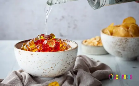 Alcohol Gummies Market Trends Shaping Sustainable Packaging and Environmental Innovation