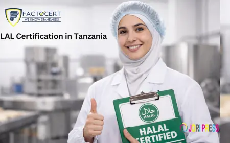 HALAL Certification in Tanzania:Who needs it?