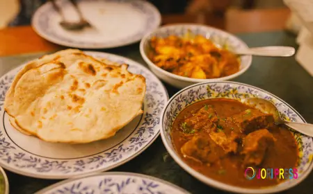 Punjabi Food Restaurant: A True Taste of Punjab in Toronto