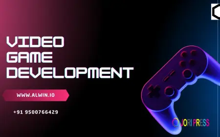 Why the Right Video Game Development Partner Matters?