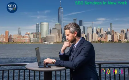 Why Businesses Are Investing in SEO Services in New York