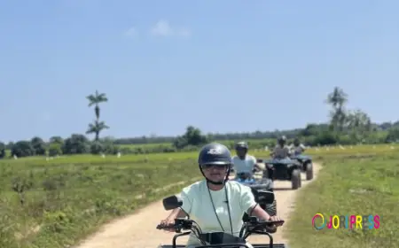 Quad Biking in Zanzibar | Thrilling Off-Road Adventure Tours
