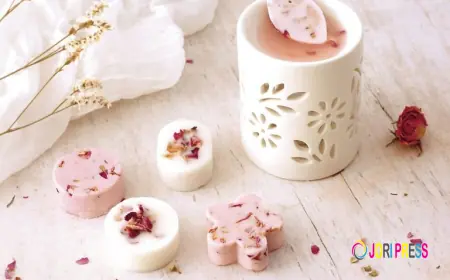 Wax Melt Exclusives | Premium Fragrance Melts for Rich Aroma and Modern Living
