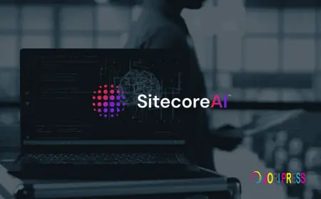 How SitecoreAI is redefining the digital experiences in 2026