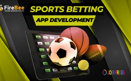 Trends in Sports Betting App Development 2026 USA