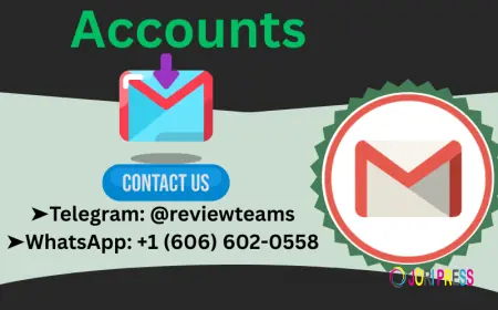 How Can You Buy Old Gmail Accounts for High Deliverability in 2026?