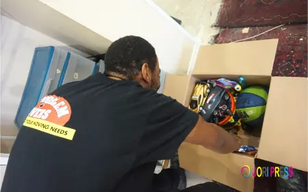 What Are the Key Benefits of Hiring Experienced Commercial Movers in East York?