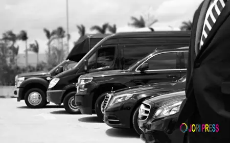 Luxury Limo and Executive Transportation Services in Boston