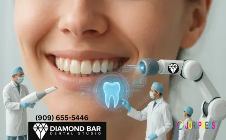 Children’s Dentist Diamond Bar CA | Trusted Dentist in Diamond Bar for Kids & Families