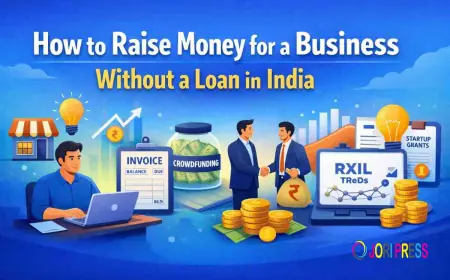 How to Raise Money for a Business Without a Loan
