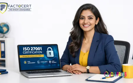 ISO 27001 Certification in Mysore: Secure & Scalable