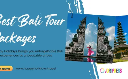 Best Bali Tour Packages – Experience the Island of Endless Beauty