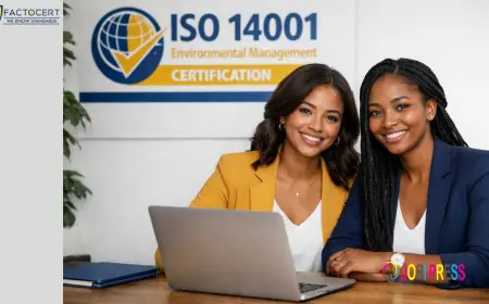 ISO 14001 Certification in Namibia for EMS Compliance