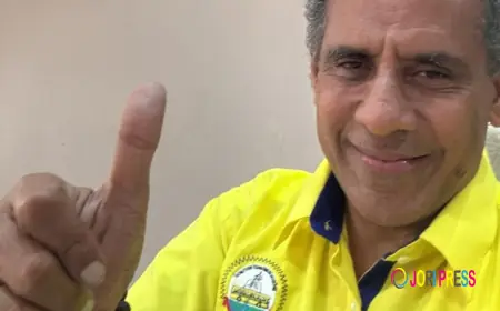 Businessman Mukesh drums for entrepreneurs' votes as he rallies supporters for Nakawa West Aspirant MP Burora Anderson.