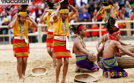 Exploring the Tribal Heritage of North East India