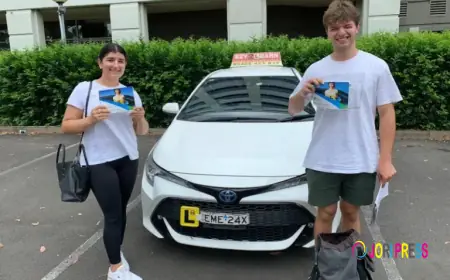 EZY 2 Learn Expands Car Hire Options for Driving Test Candidates Across Sydney