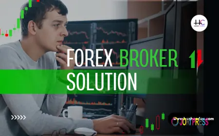 Why Choosing the Right Forex Broker Solution Can Change Your Brokerage Business