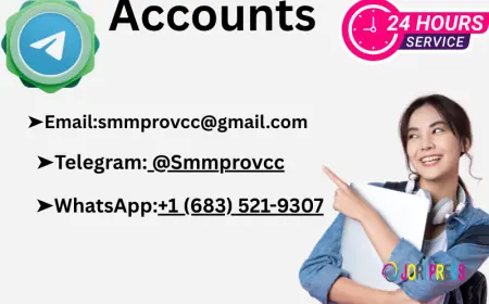 3 Best sites to Buy Telegram Accounts (PVA & Aged)