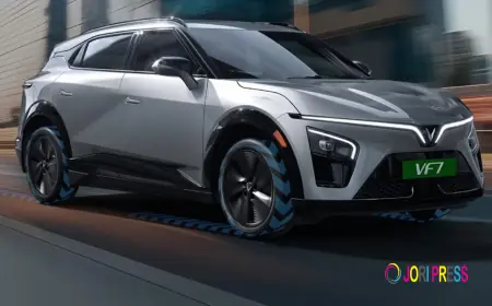 VinFast – Best Electric Car Store in Ludhiana Offers Premium Range of EVs