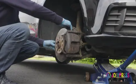 Affordable Brake Repair You Can Trust: Why Patriot Express Tire & Oil Is the Go-To Shop for Safe, Cost-Effective Service