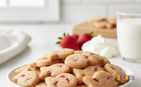 Goldfish Strawberry Shortcake Grahams – A Sweet Twist on a Classic Snack