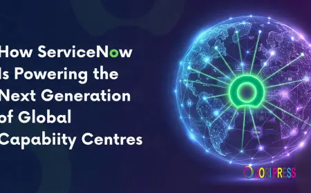 How ServiceNow Is Powering the Next Generation of Global Capability Centres