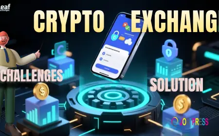 Common Challenges in Crypto Exchange Development and How They Are Solved