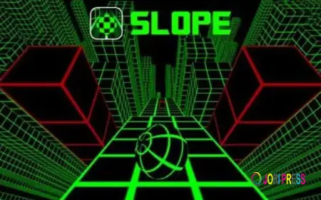 Slope game