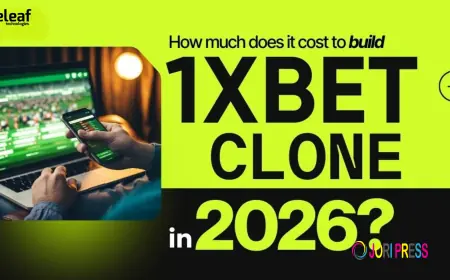 How Much Does It Cost To Build 1xBet Clone in 2026