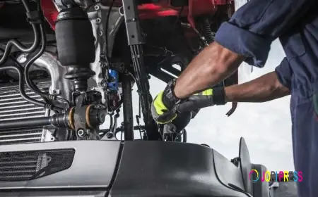 On-Site Mobile Repair: The Fastest Solution for Truck Breakdowns