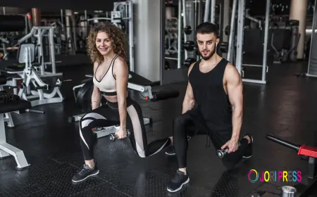Find the Best Gyms for Men & Women Tips to Meet Your Fitness Goals