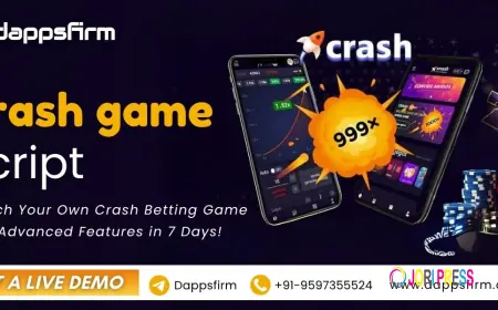How to Enter the Crash Betting Industry Faster with Ready-Made Crash Game Script?