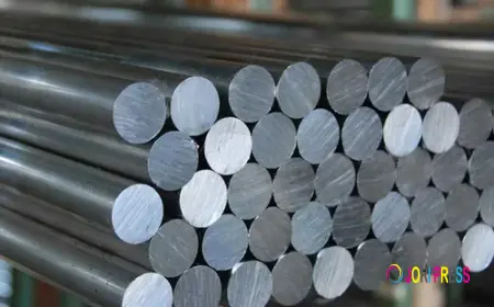 An Informative Guide on Nitronic 50 Round Bar in India