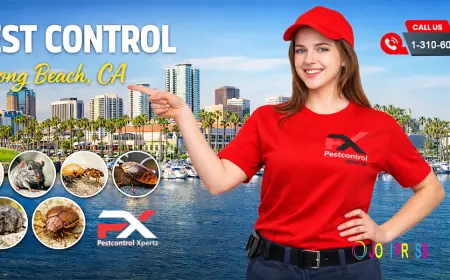 Exterminator Long Beach CA | Residential & Commercial Pest Control