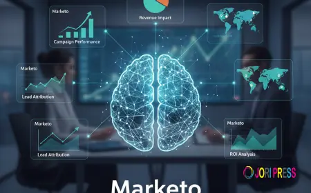 Marketo Reporting and Analytics Powering Measurable Marketing Success