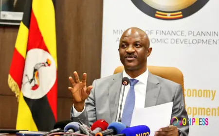Gov’t Releases UGX. 16.5 Tn for expenditure limits in January to March 2026 quarter.