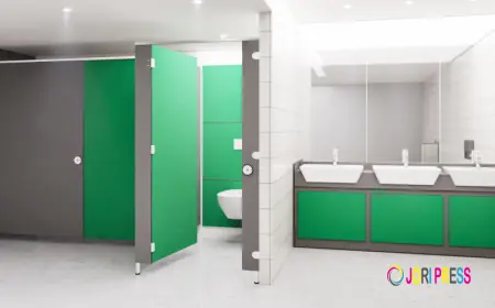 High-Quality Toilet Cubicles in Leeds for Commercial Spaces: Contact Washroom Cubicles Direct