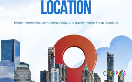 Residential Property in Ahmedabad with Modern Amenities - Star Realty India