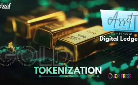 Gold Tokenization Explained: Asset Onboarding from Mines to Digital Ledgers