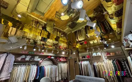 Top-Rated Mens Wedding Wear Store in Chandigarh - Sector 17