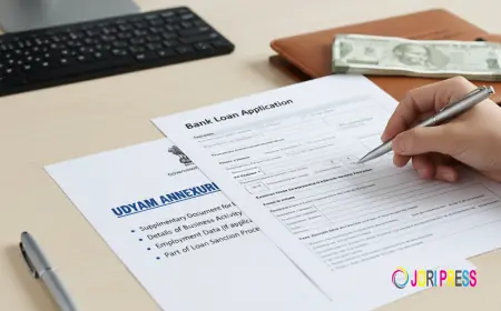 Udyam Annexure certificate Download: How to Get Your Udyam Annexure in 2026