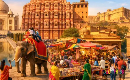 Best Golden Triangle Tour Packages for India Travelers