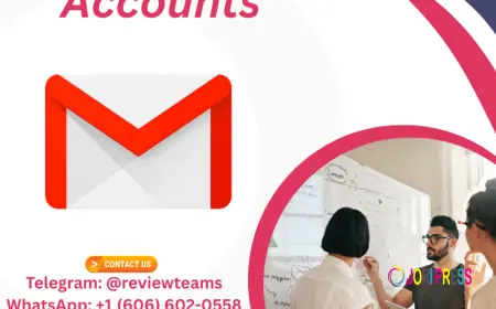 Smart Tips to Buy Old Gmail Accounts for Higher Engagement