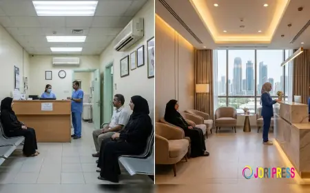 Affordable vs. Premium Dental Clinics in Sharjah: What’s the Difference