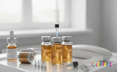 Top Aesthetic Treatments to Pair With PRP Therapy