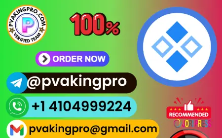 Buy Verified Easybit Accounts - 100% Real And KYC Verified Account