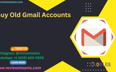 How to Verify Before You Buy Old Gmail Accounts in 2026