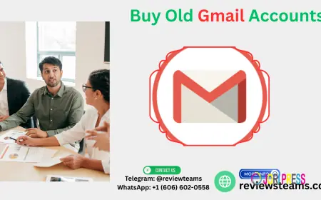 Smart Strategies to Buy Old Gmail Accounts Without Losing Money