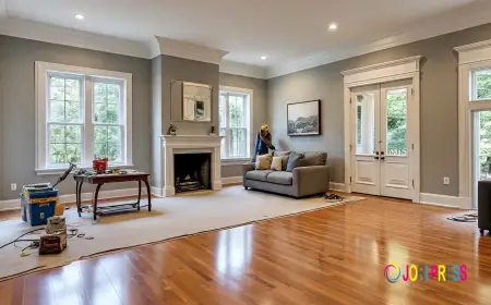 Maximizing Commercial Property Potential with Expert Tenant Improvements in Bel Air