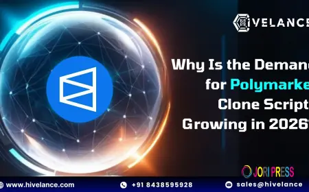 Why Is the Demand for Polymarket Clone Scripts Growing in 2026?